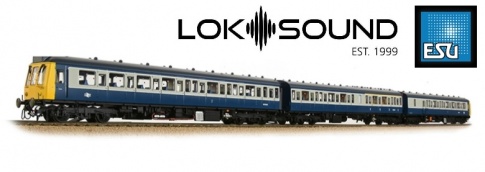 ESU Class 117 Legomanbiffo Sound